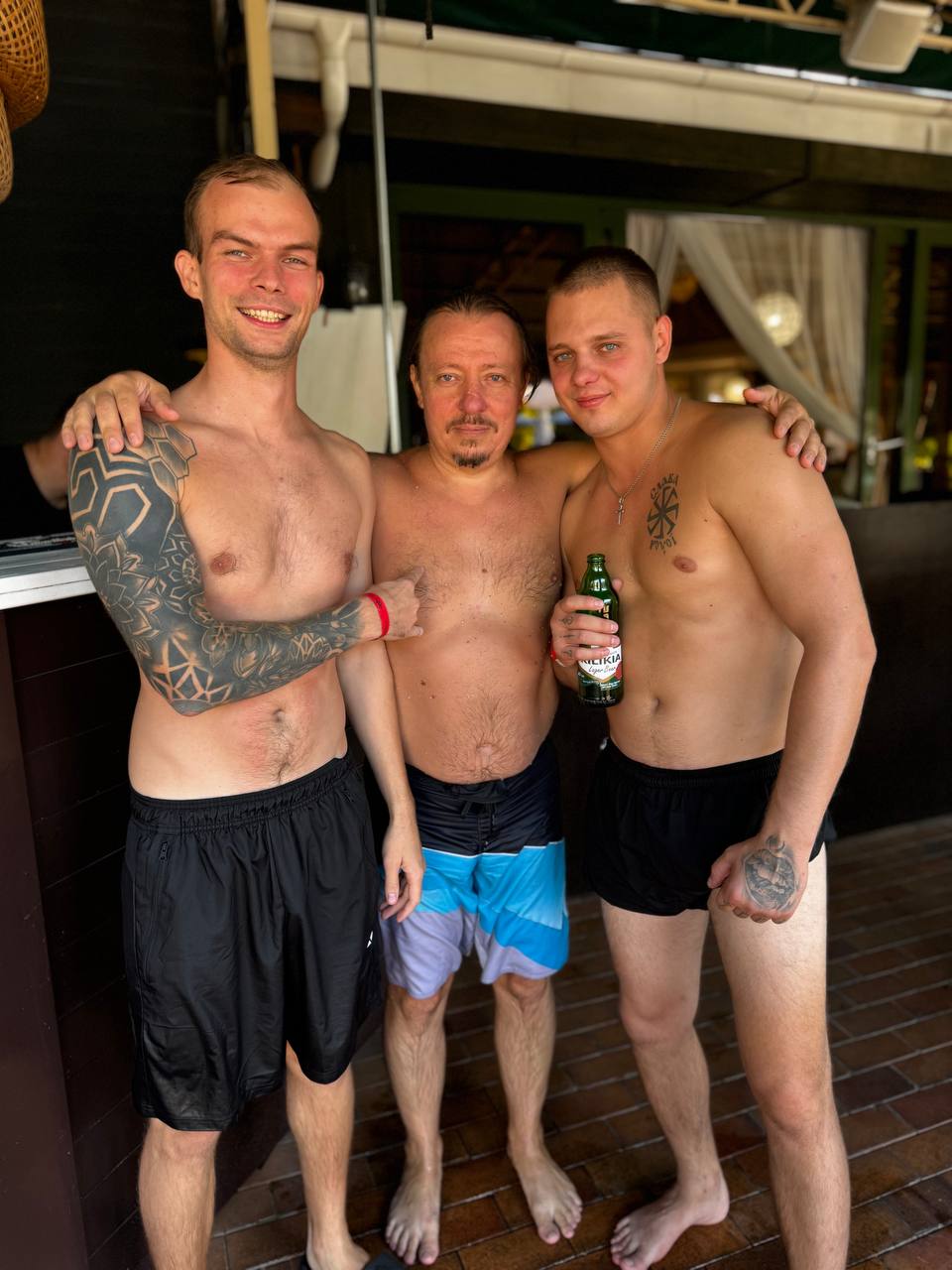 Летний корпоратив с сотрудниками компании 20.08.2024