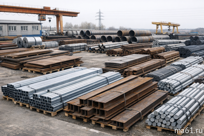 Итоговые цены на металл: Февраль 2026