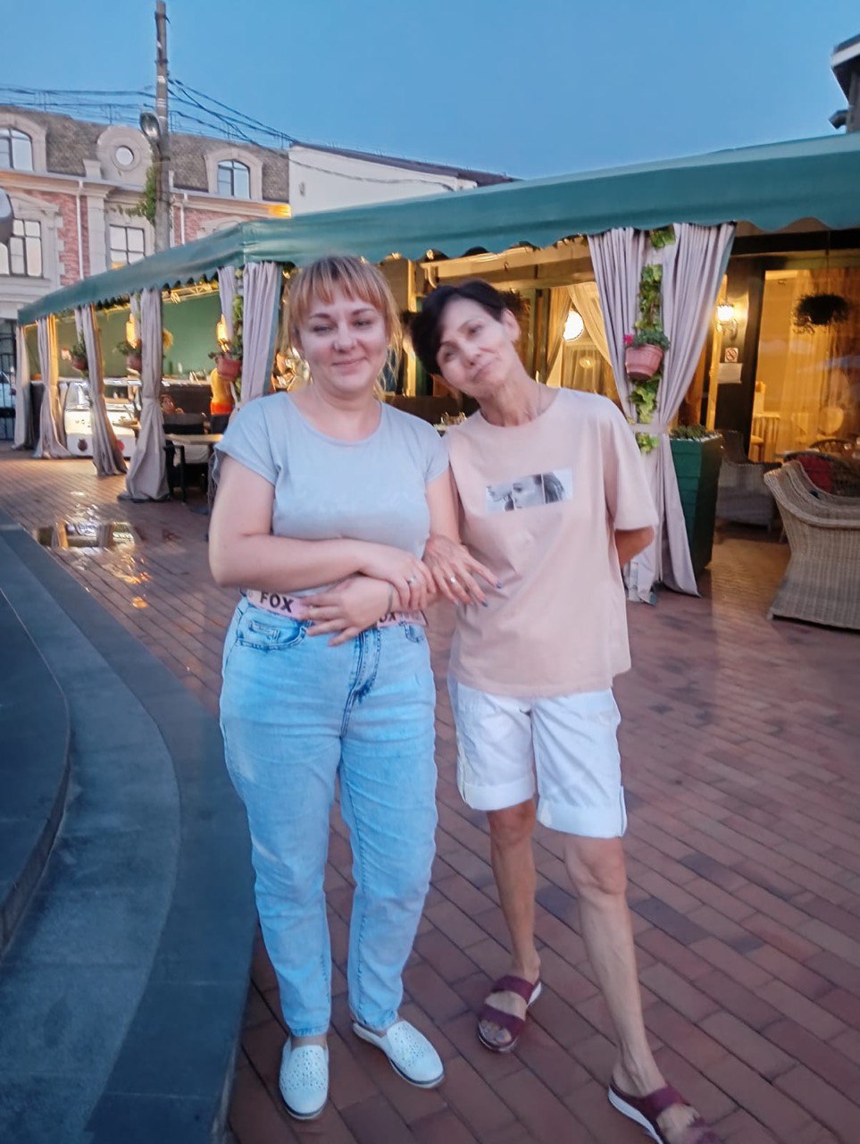 Летний корпоратив с сотрудниками компании 20.08.2024