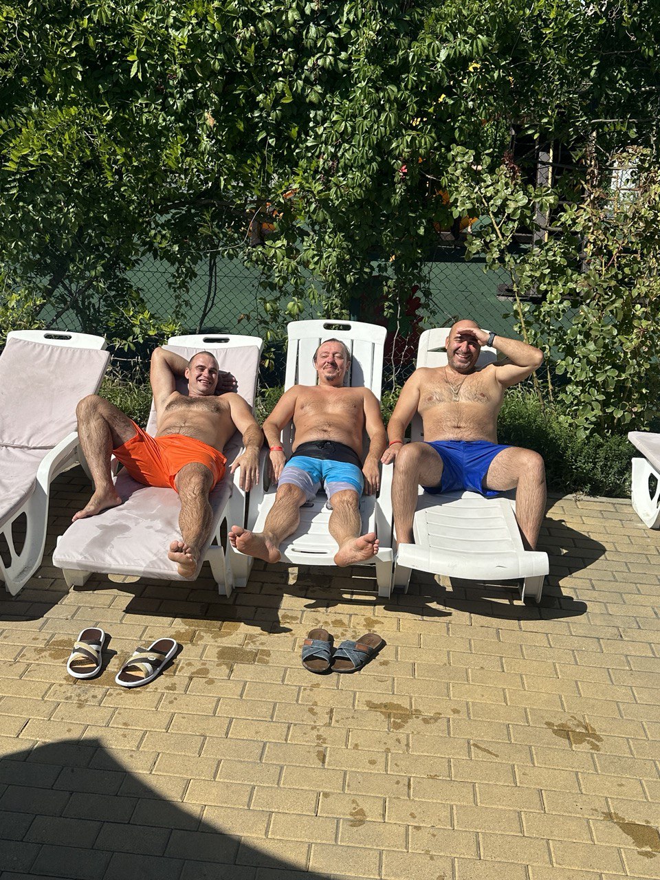 Летний корпоратив с сотрудниками компании 20.08.2024